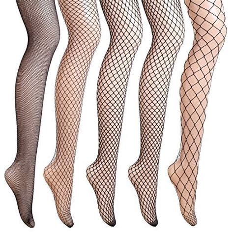 types of fishnets.